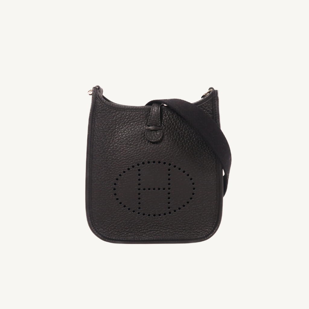 Evelyne TPM Clemence Black PHW