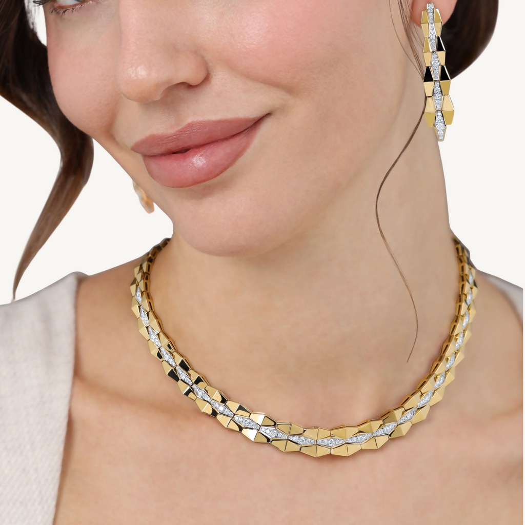 Eternal Radiance Earrings