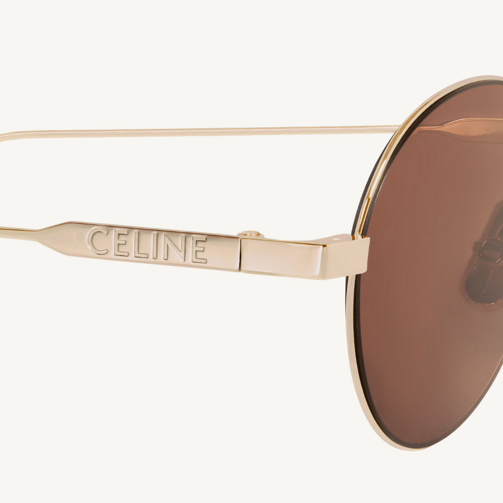 Metal Frame 28 Sunglasses