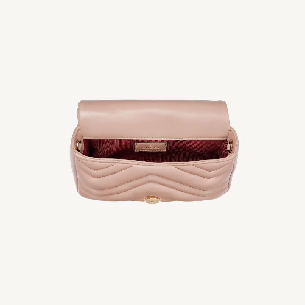 GG Marmont Mini Shoulder Bag