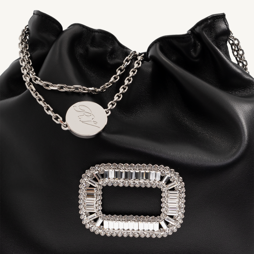 Pilgrim Mini Bag In Leather