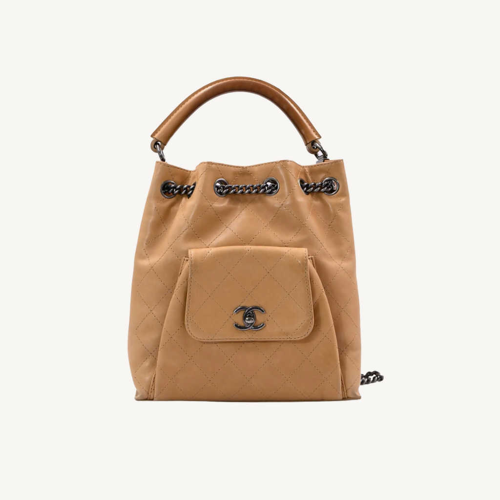 حقيبة ظهر شانيل ايربان دروسترينغ