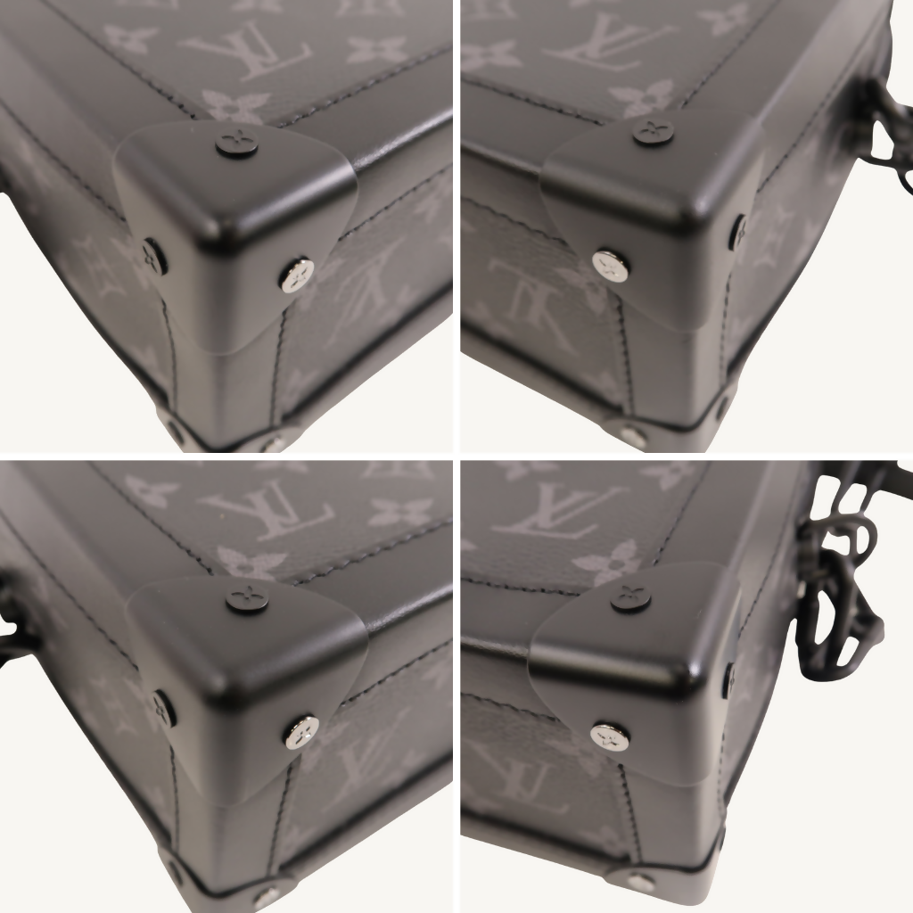 Soft Trunk Shoulder Bag