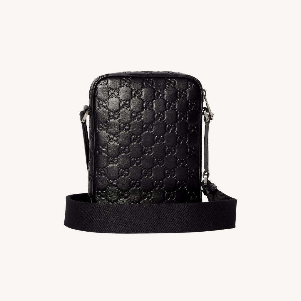 GG Emblem Small Crossbody Bag