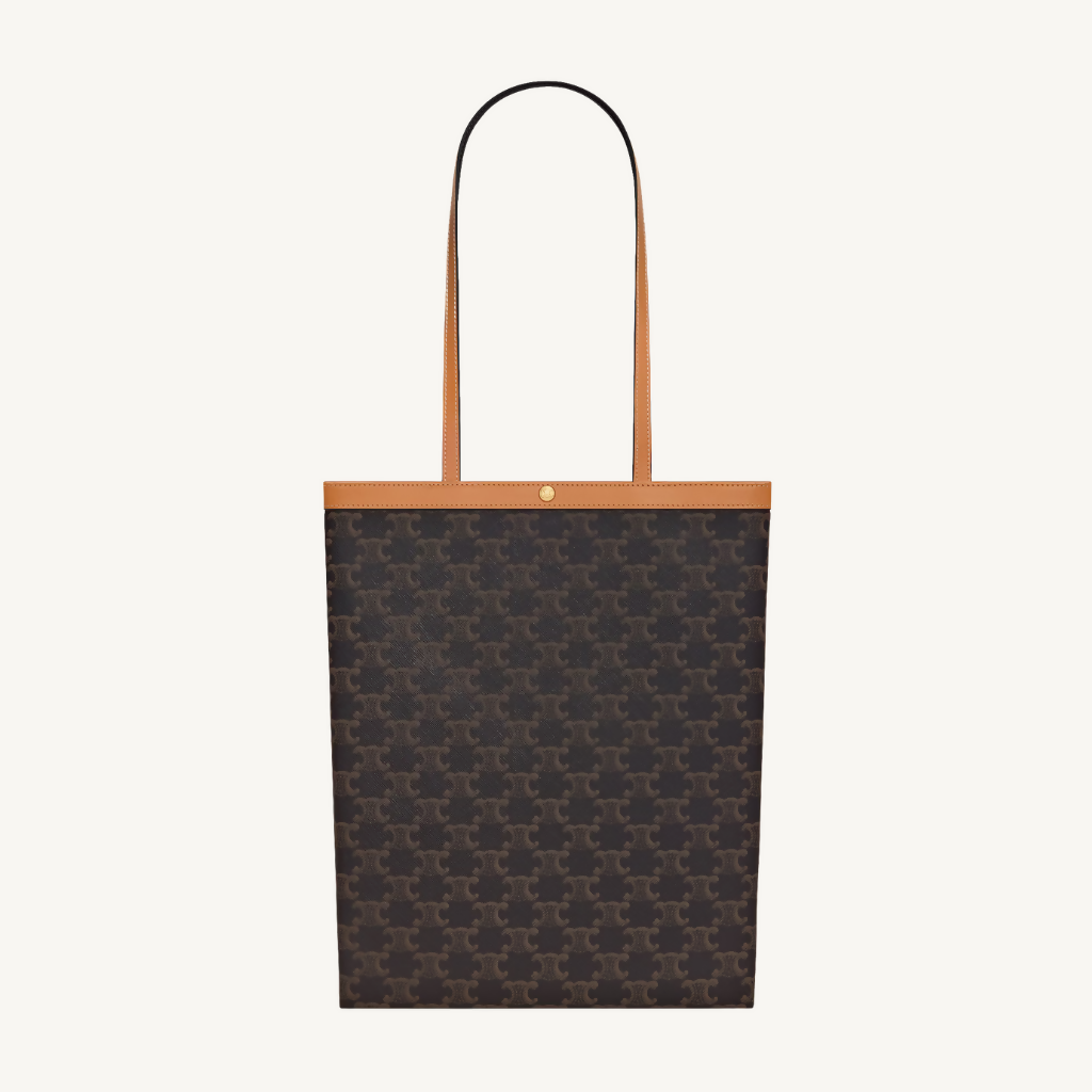 حقيبة فلات شوبر متوسطة