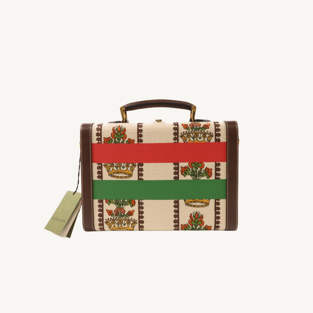 100 Centennial “Music is Mine” Beauty Case Bag