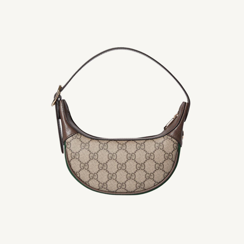 Ophidia Small Shoulder Bag