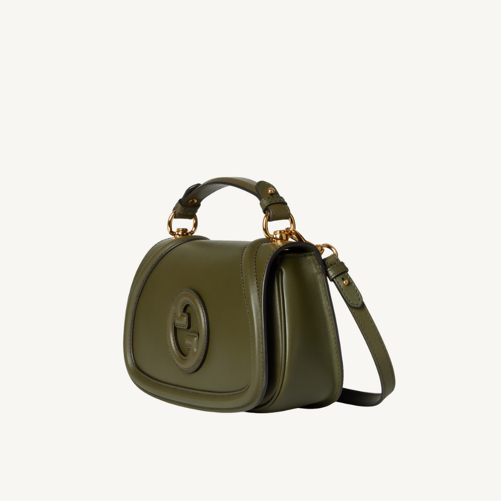 Blondie Medium Top Handle Bag