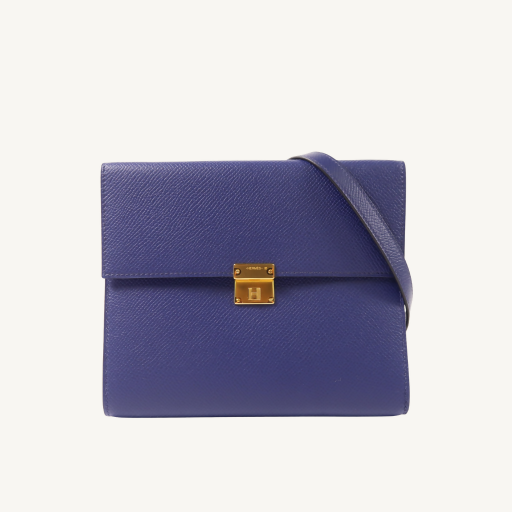 Clic 16 Epsom Blue Saphir GHW