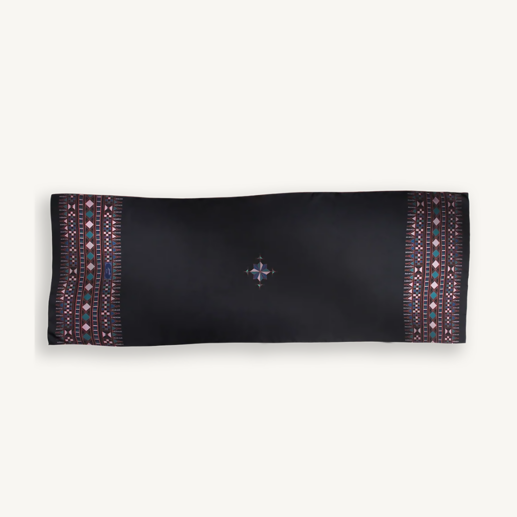 شال عسير الحريري