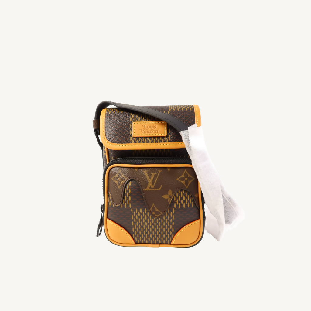 LV x Nigo Nano Amazone Bag