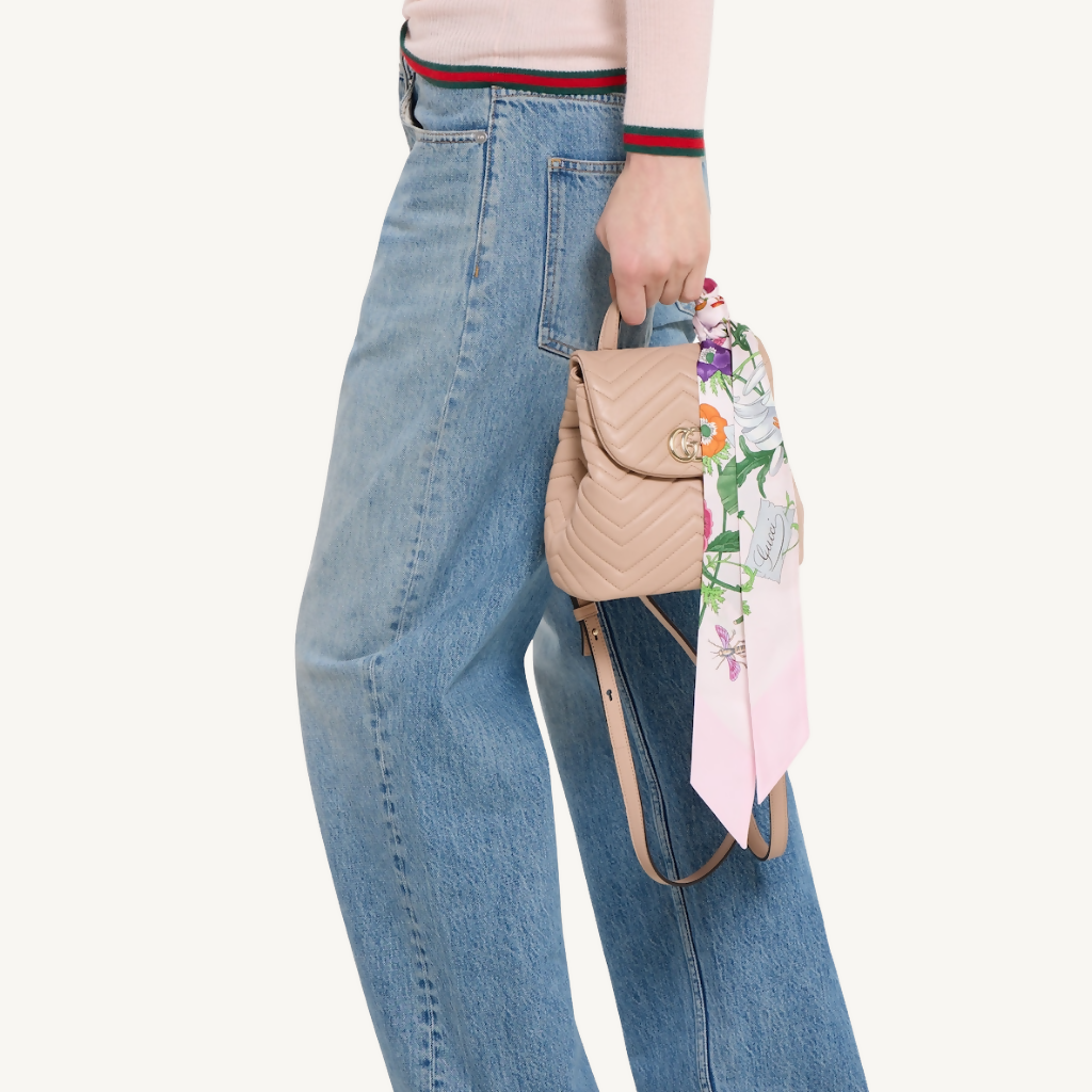 Printed Silk Twill Ribbon