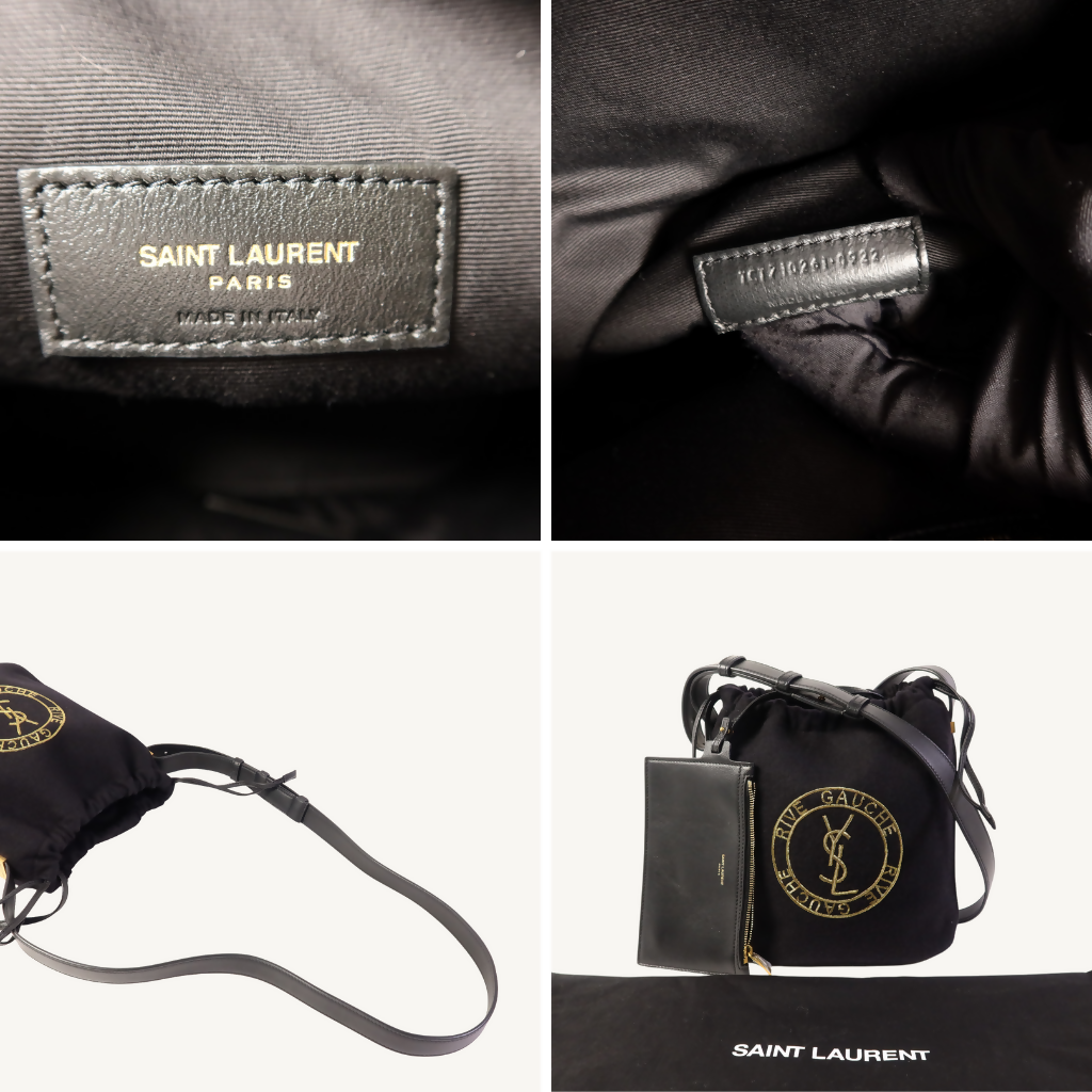 Saint Laurent Rive Gauche Bag