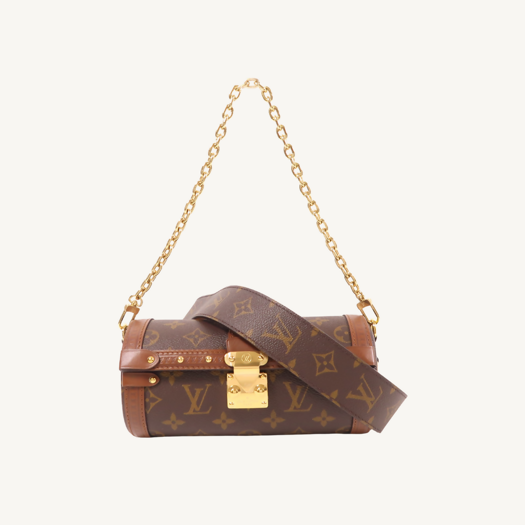 Papillon Trunk Shoulder Bag