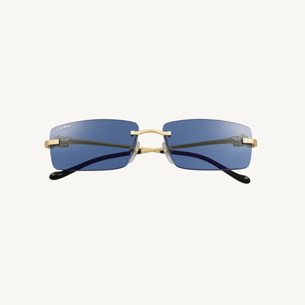 Panthère De Cartier Sunglasses