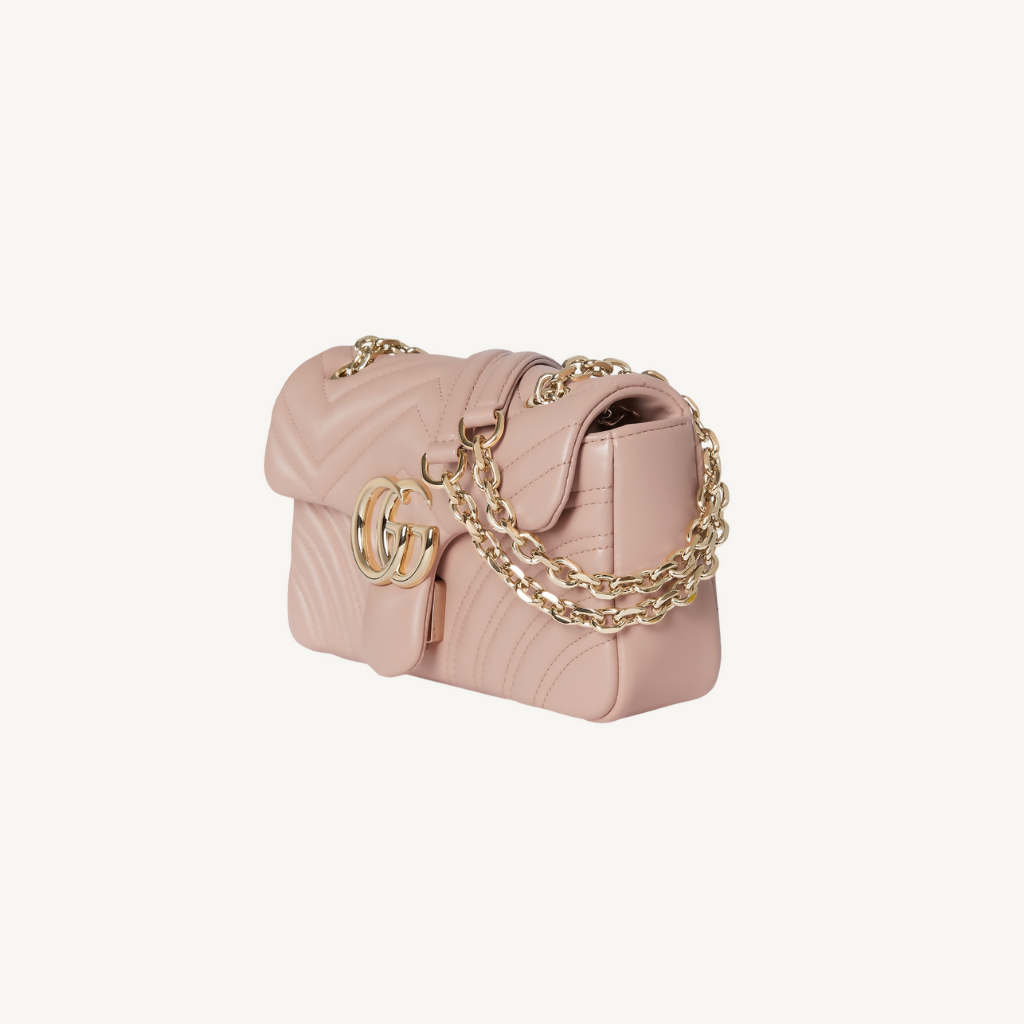 GG Marmont Small Shoulder Bag