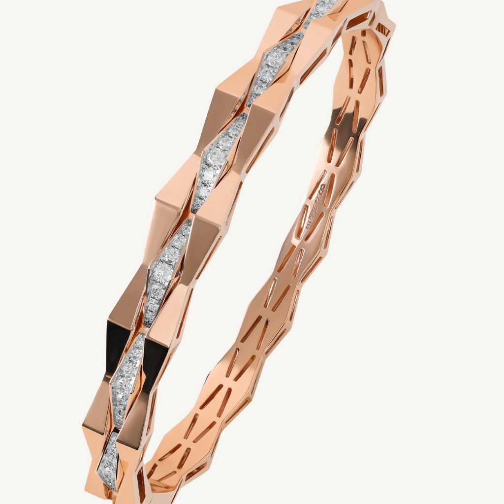 Eternal Radiance Bangle