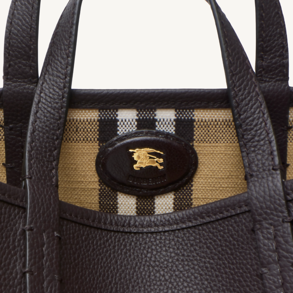 Mini Reversible Bloomsbury Tote