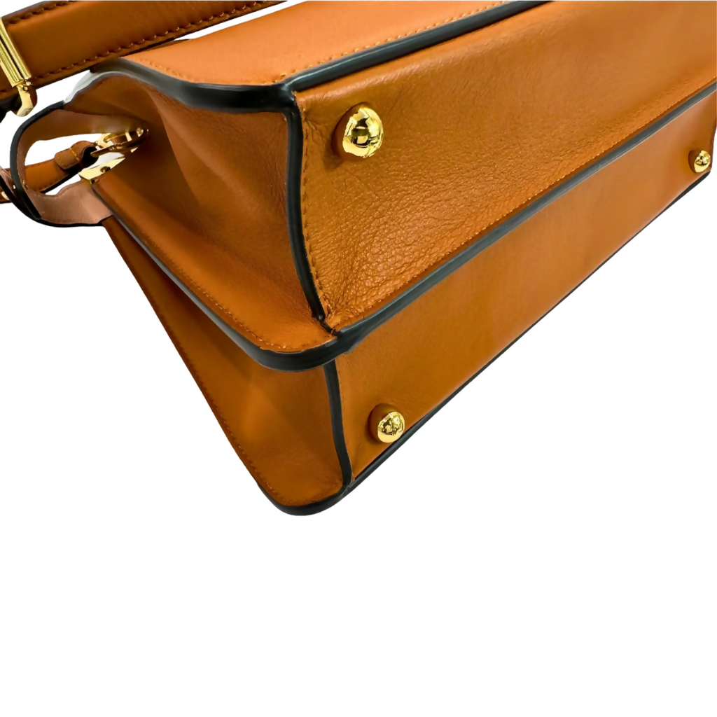 Fendi Peekaboo ISeeU Medium Handbag
