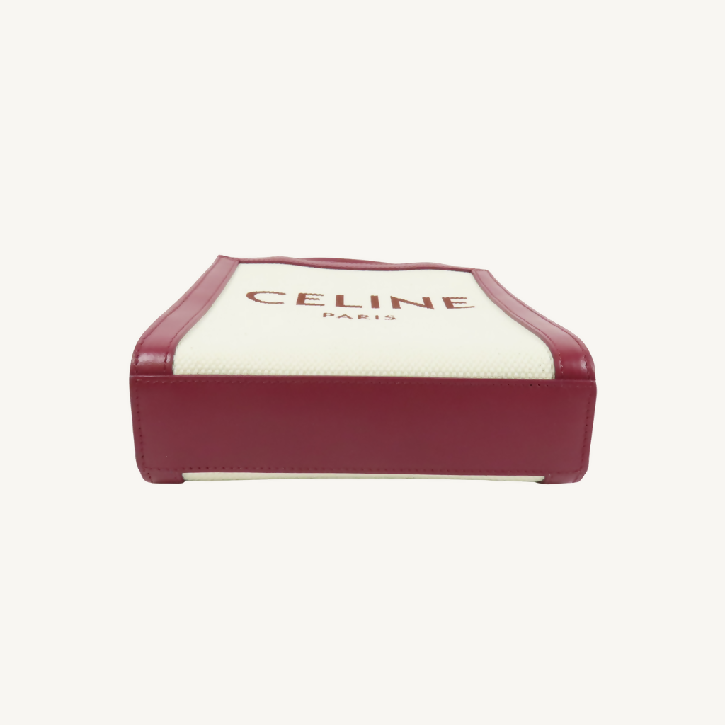 Celine Mini Vertical Cabas Bag