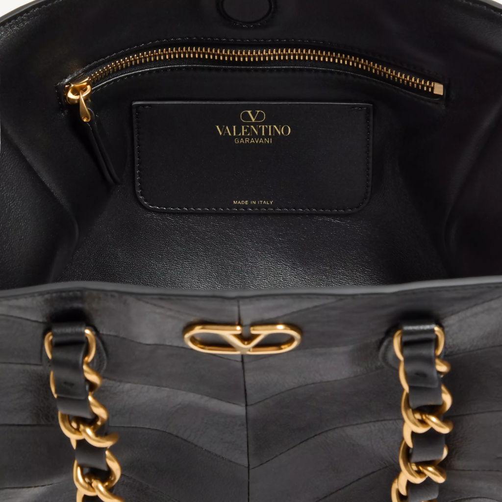 Laseine Small Shopping Bag