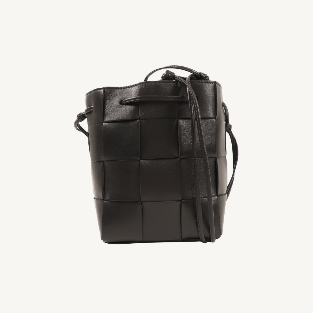 Cassette Small Bucket Bag