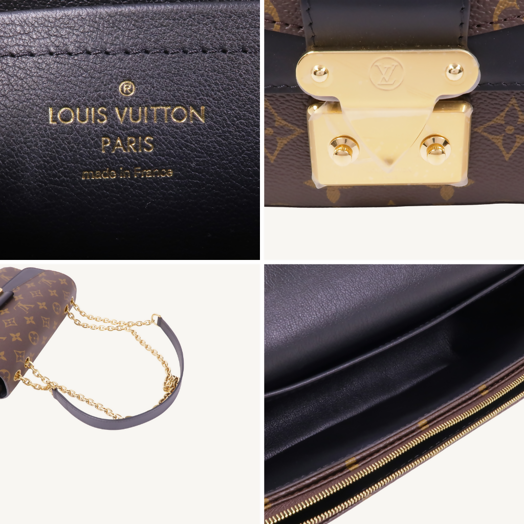 Marceau Chain Shoulder Bag