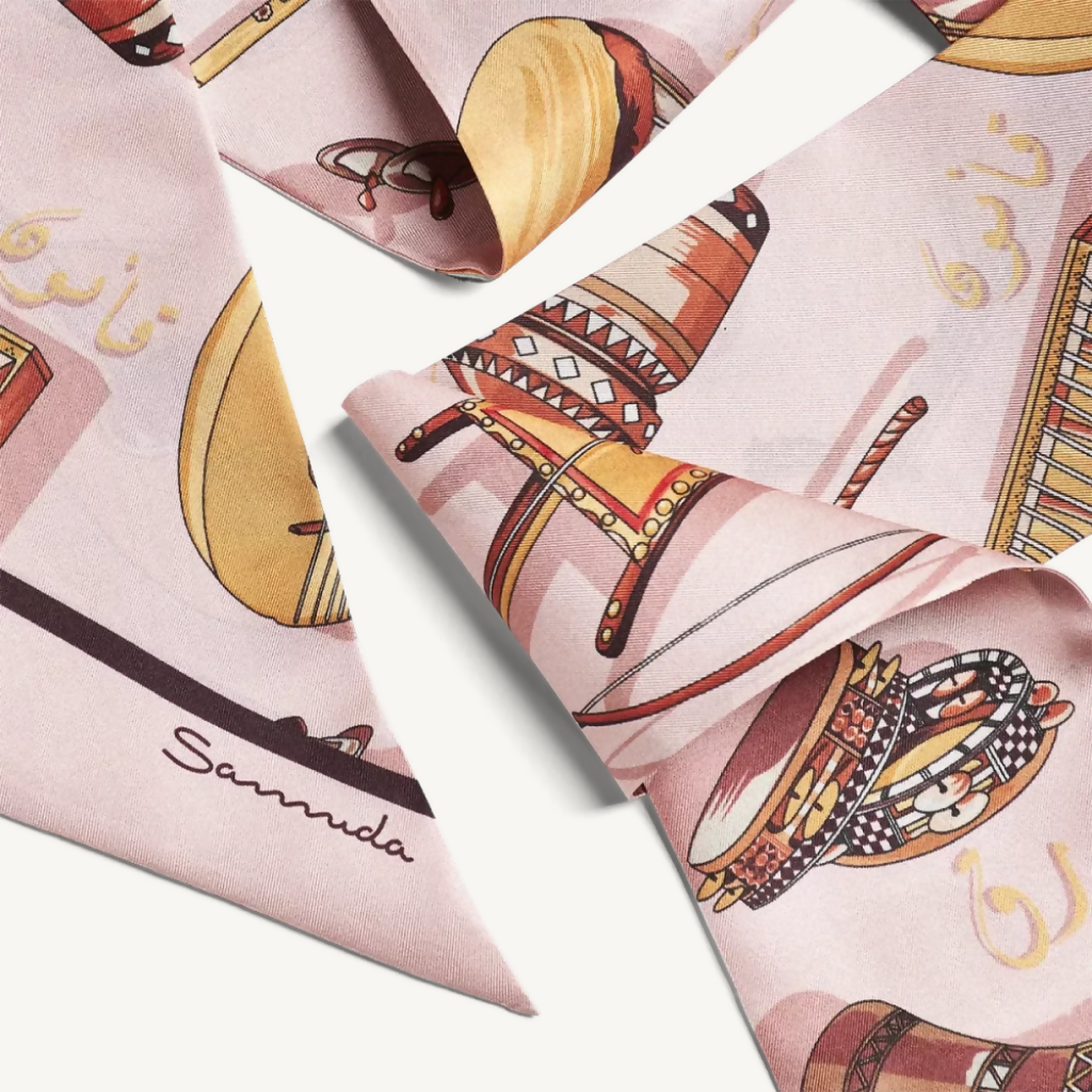 تويلي حريري "أنغام الجزيرة"