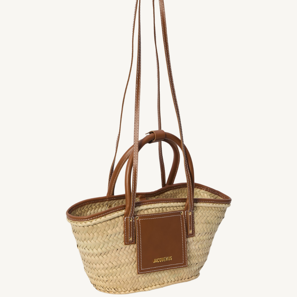 The Soli Small Basket
