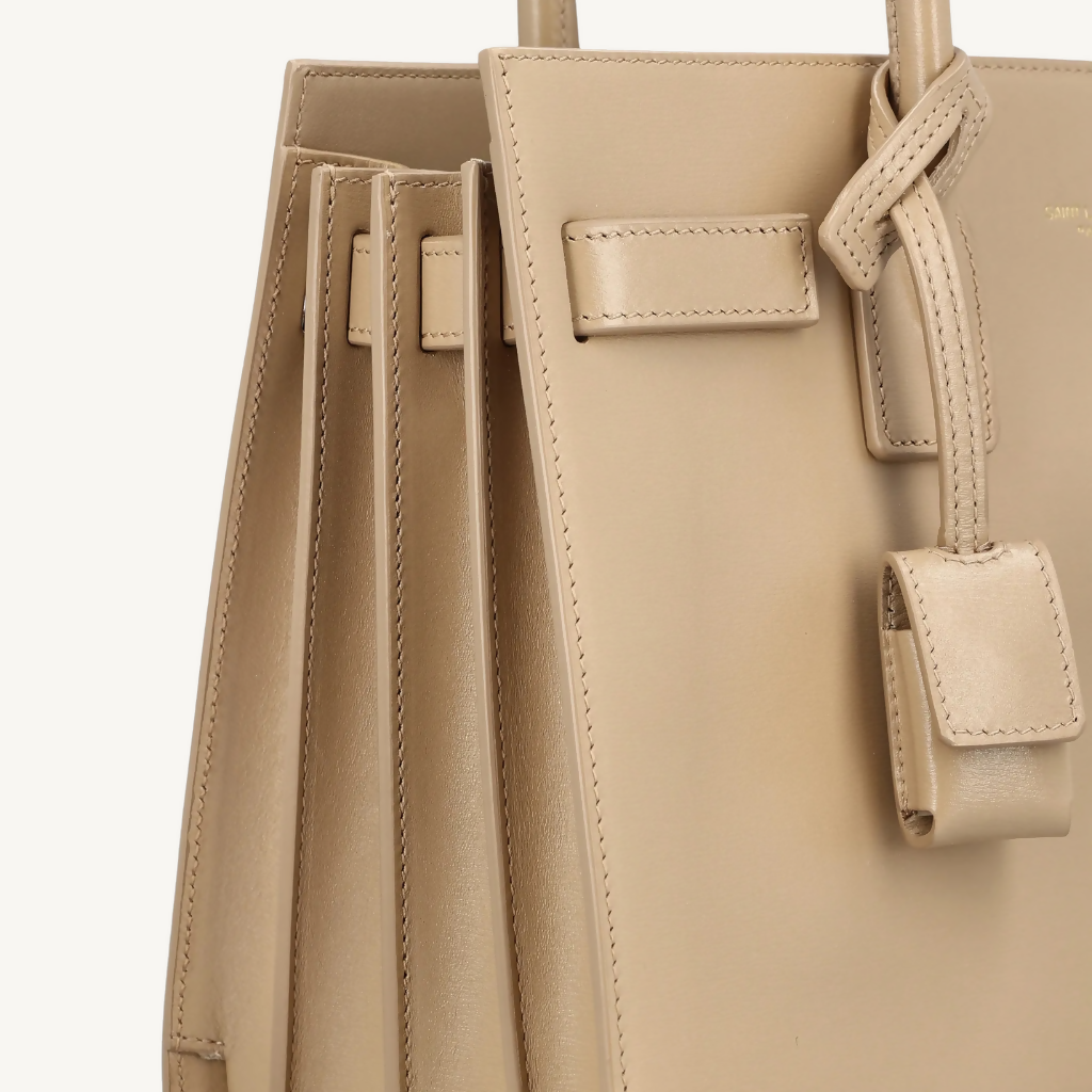 Sac De Jour Small in Smooth Leather