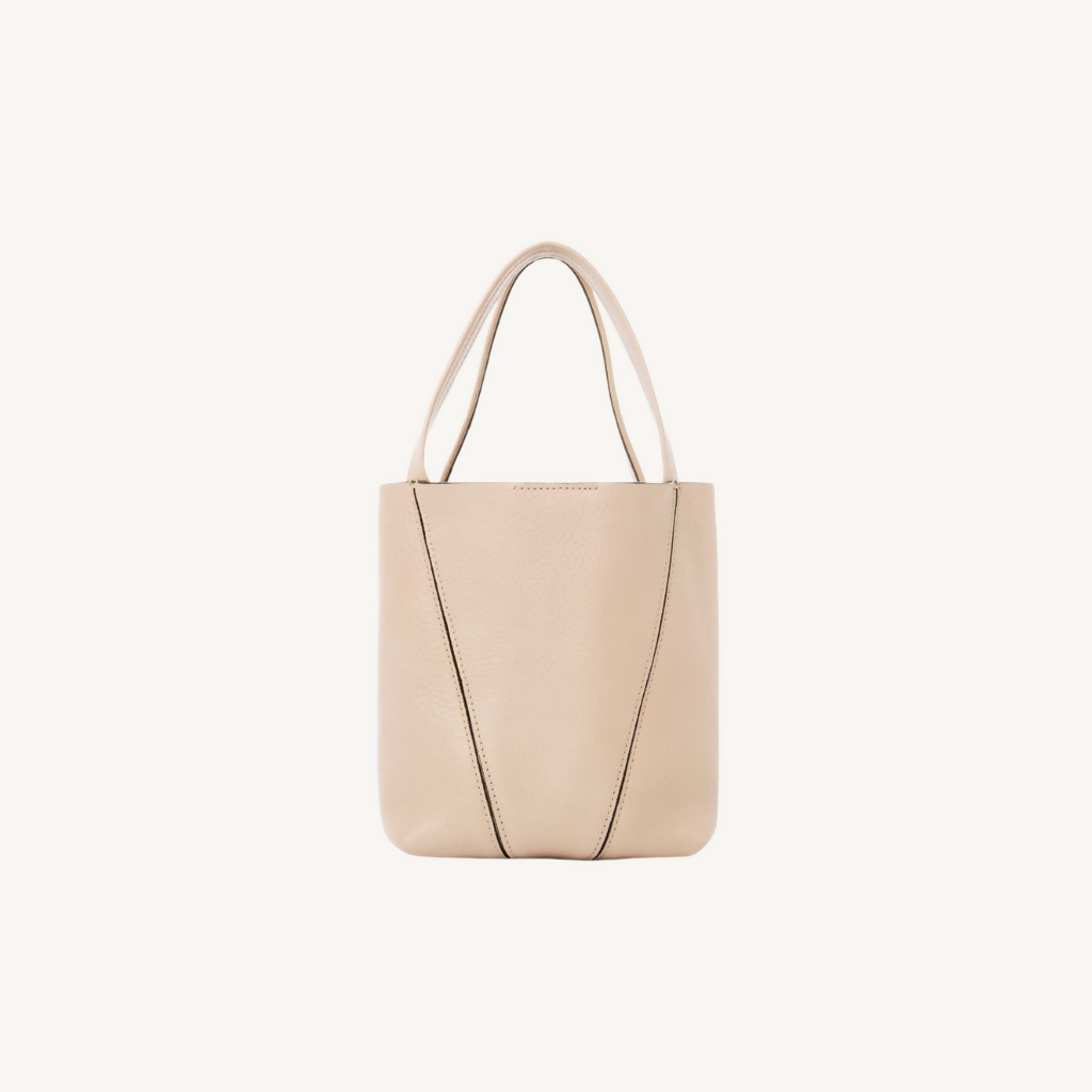 Small Spin Tote Bag