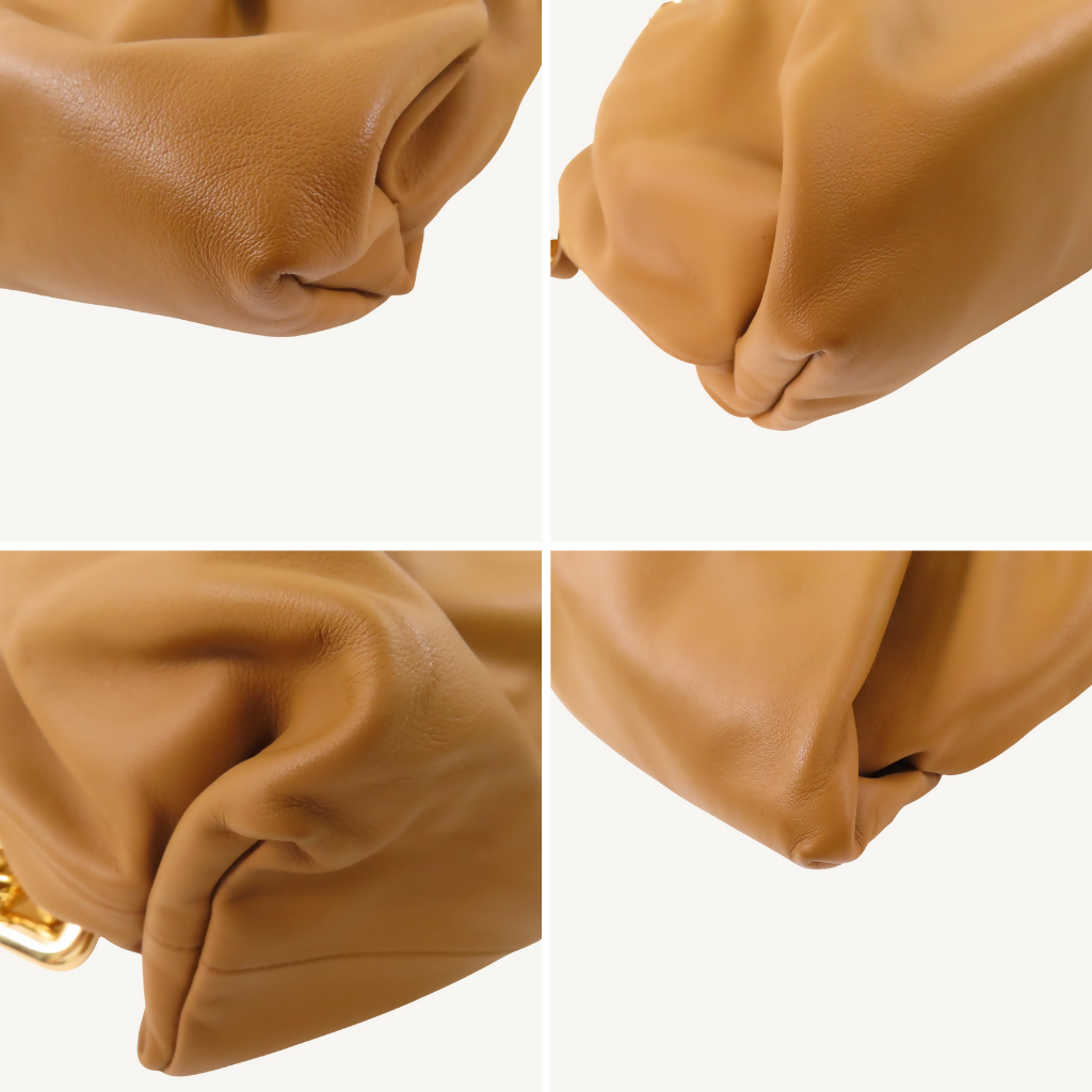 Chain Pouch Shoulder Bag