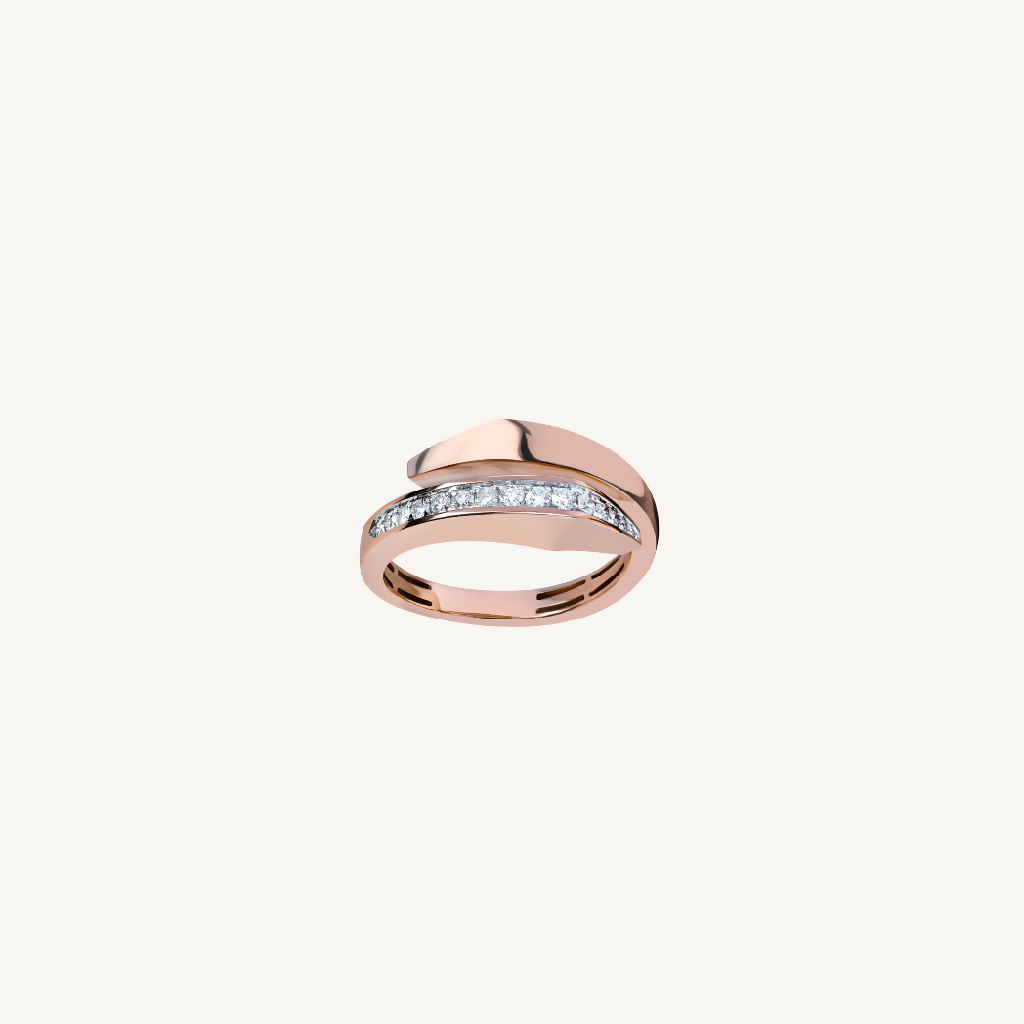 Angelina Diamond Ring
