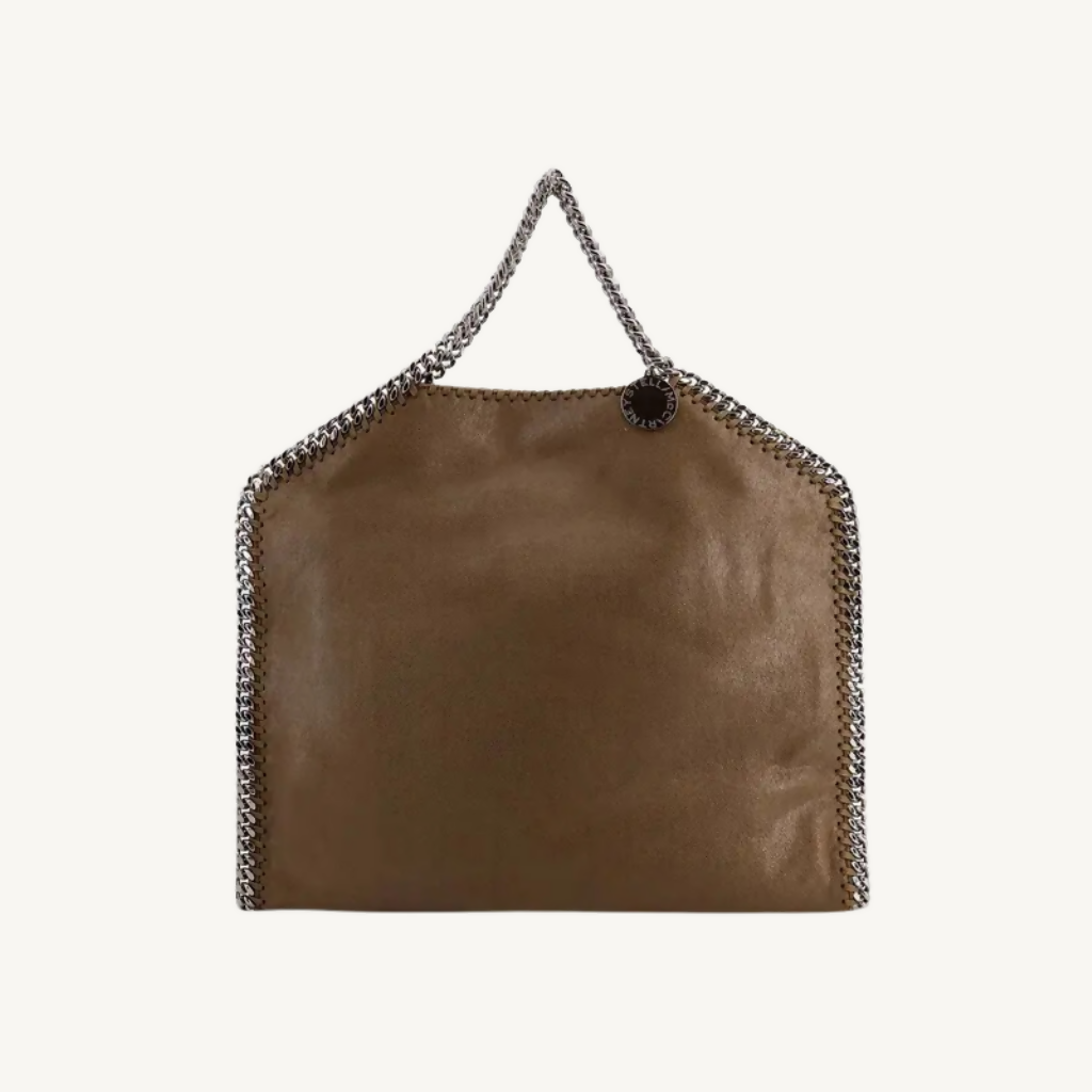 Falabella Fold-Over Tote Bag
