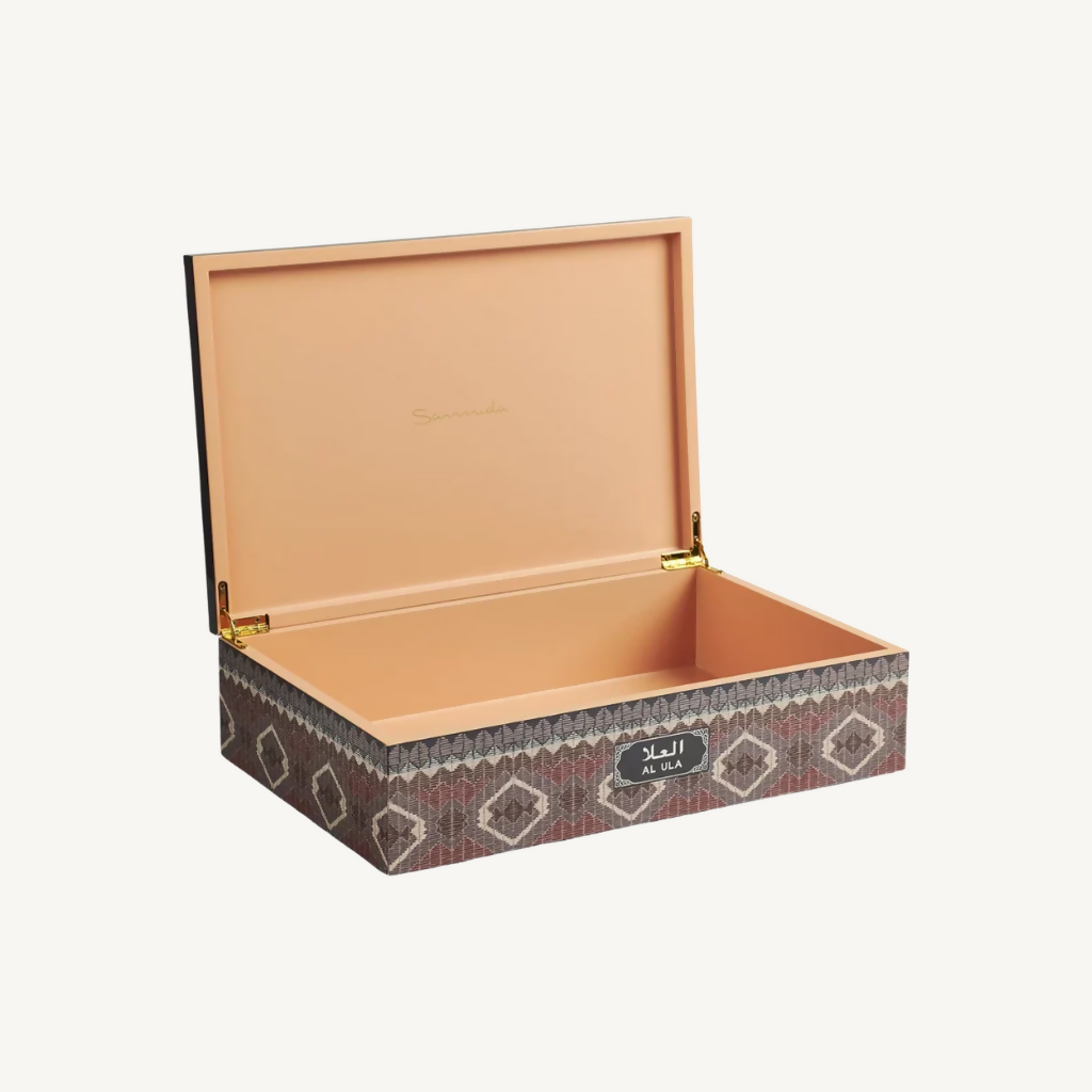 Al-Ula Wooden Box
