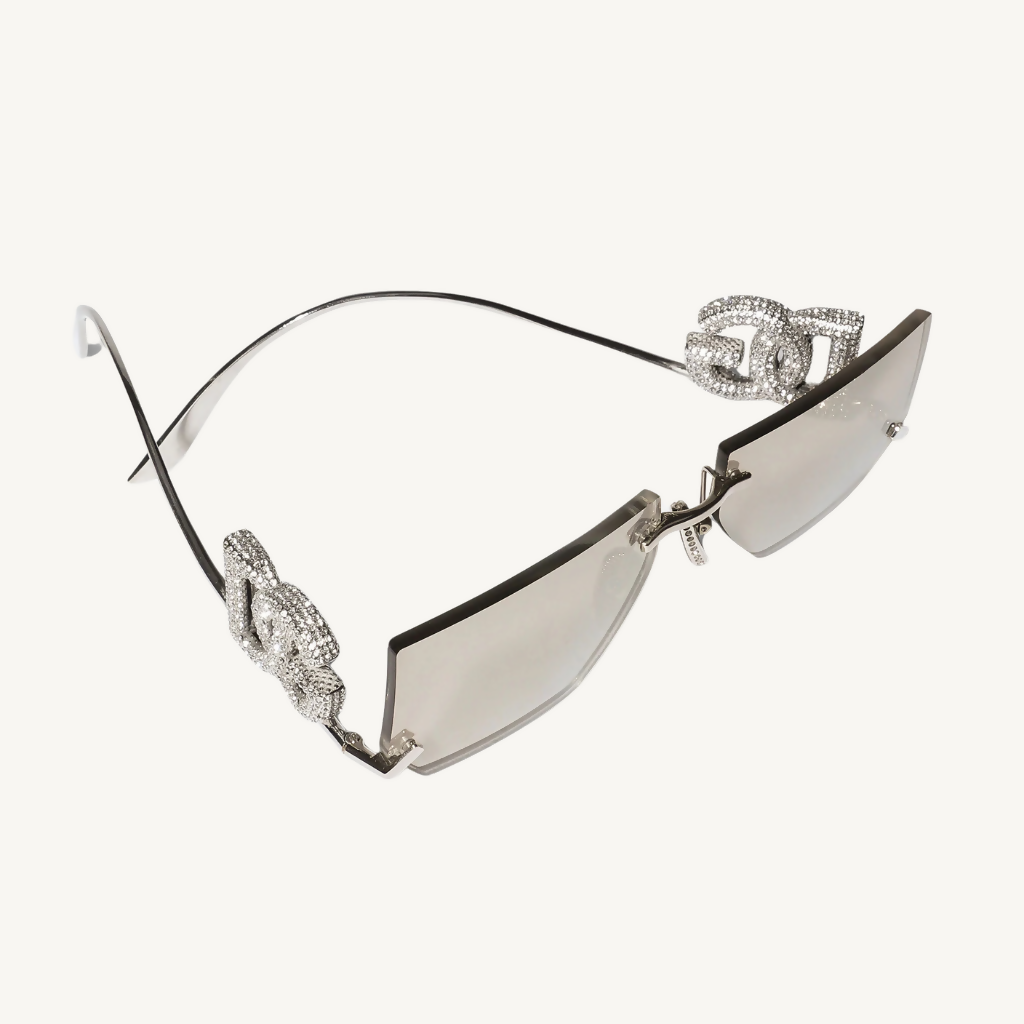 DG Crystal Sunglasses