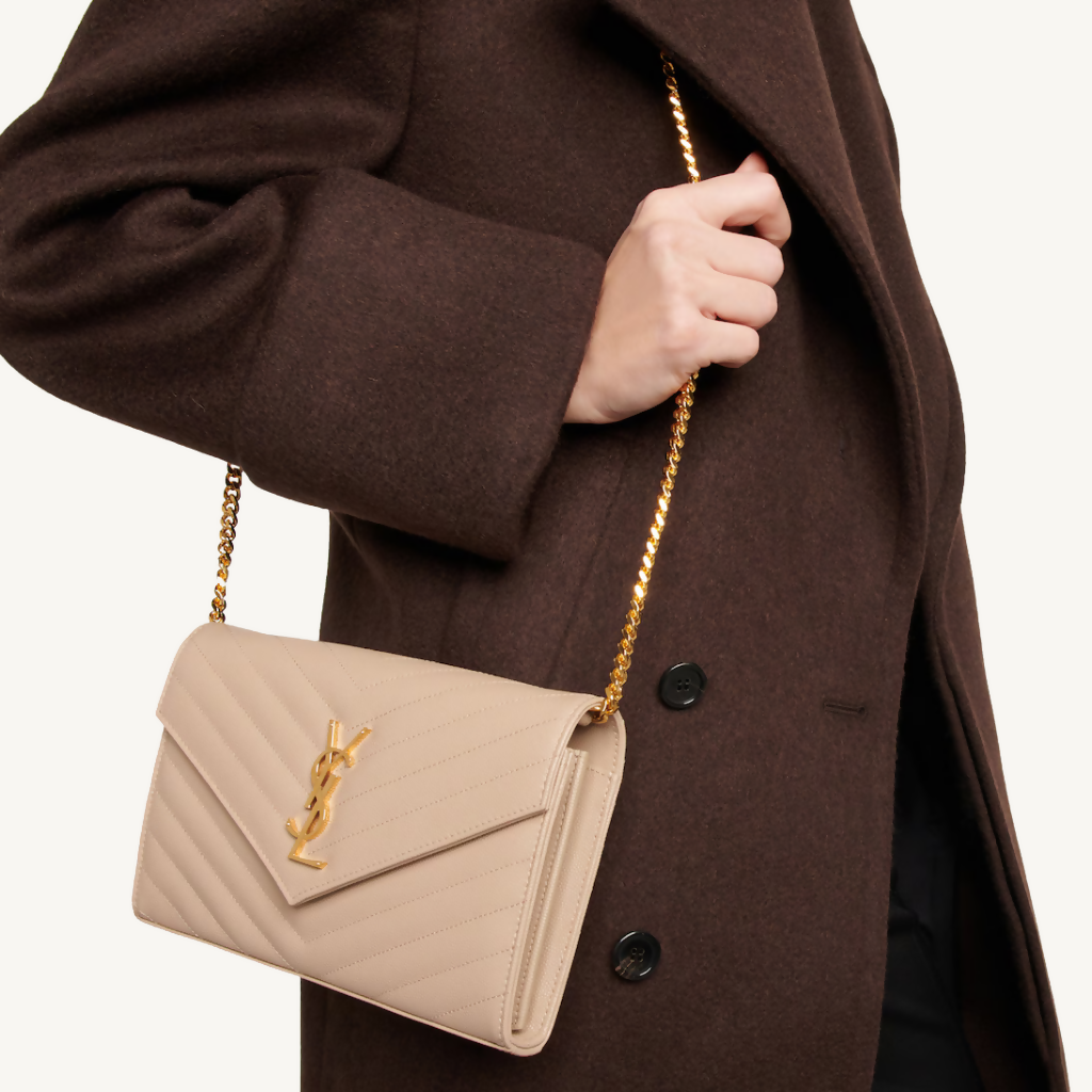 Classic Cassandre Chain Wallet