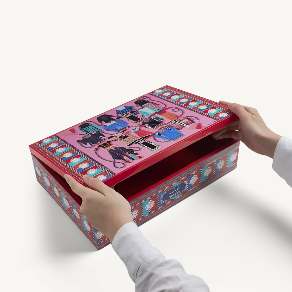 Thobes Wooden Boxes