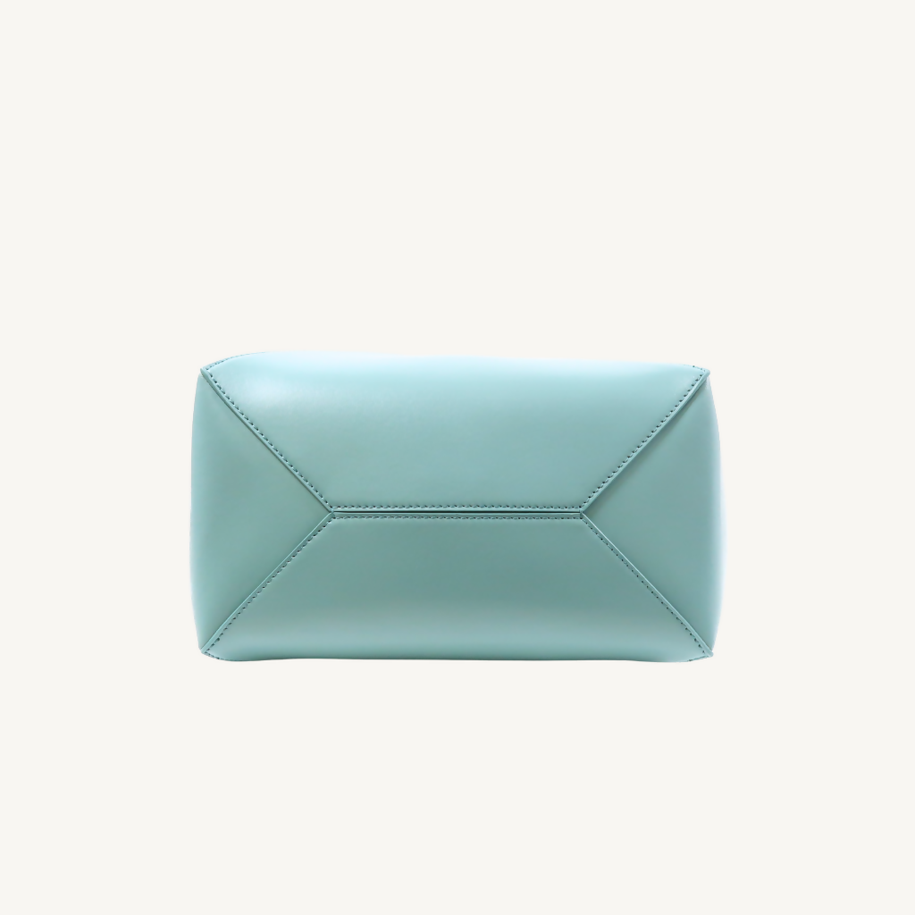 Puzzle Fold Tote Bag