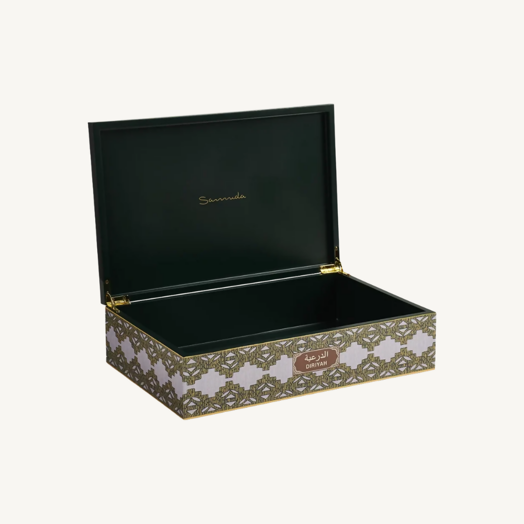 Diriyah Wooden Box