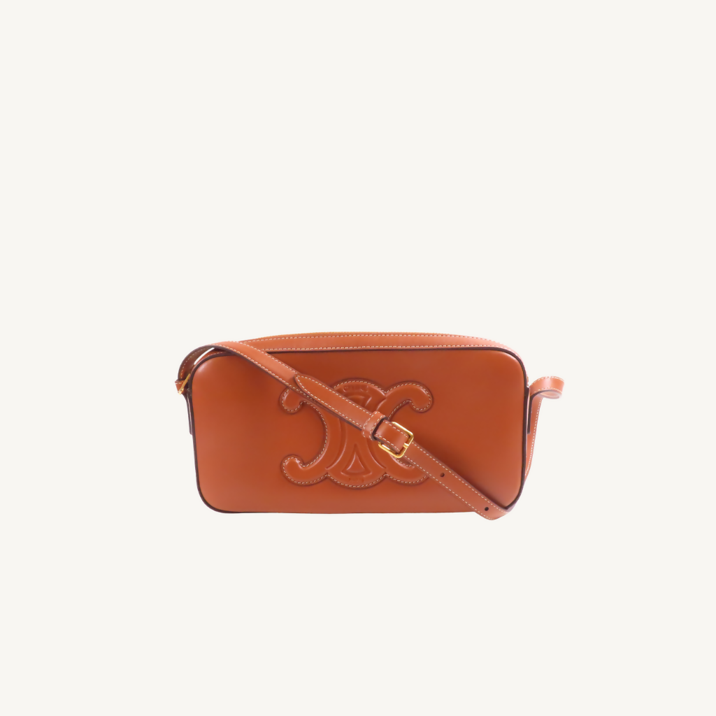 Cuir Triomphe Shoulder Bag