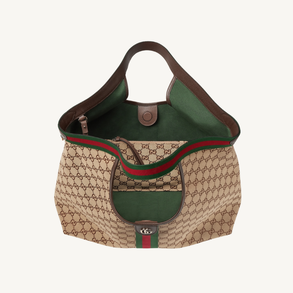 Giglio Large Tote Bag