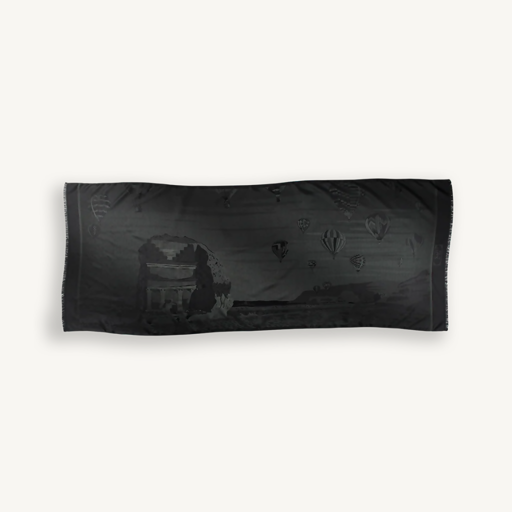 شال العلا من الكشمير والحرير