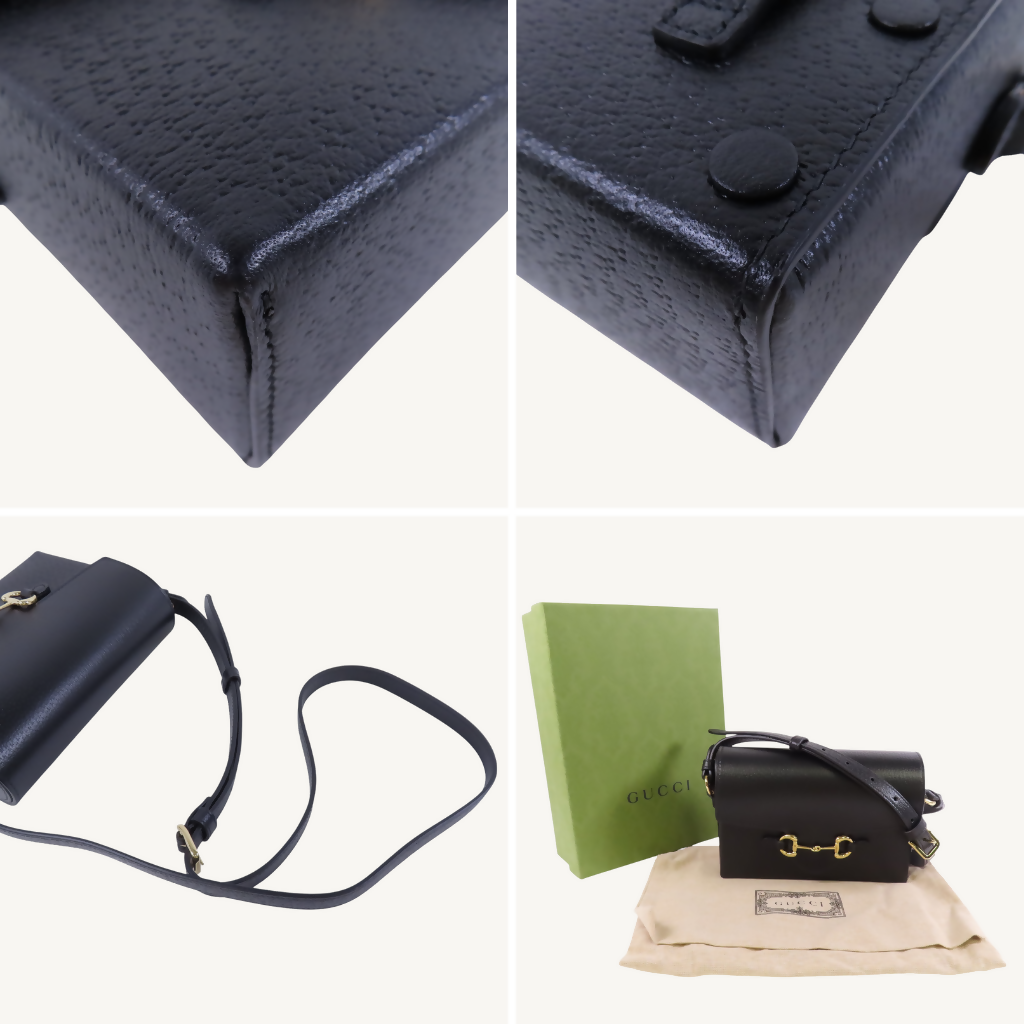 Gucci Horsebit 1955 Bag