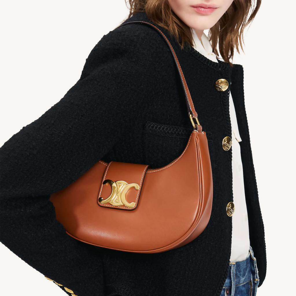 Medium Ava Triomphe Bag