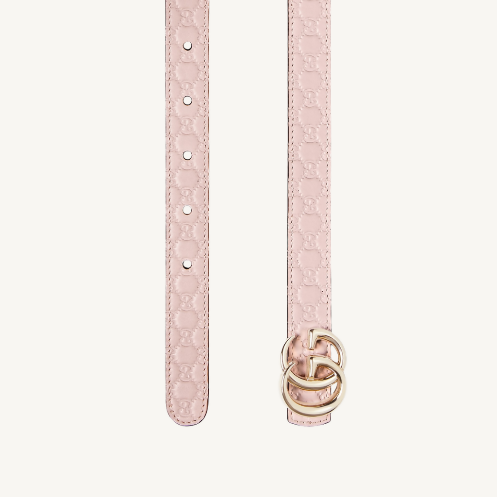 GG Marmont Reversible Thin Belt