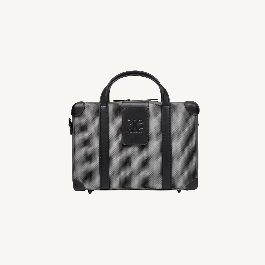 Neuma Black Laptop Bag