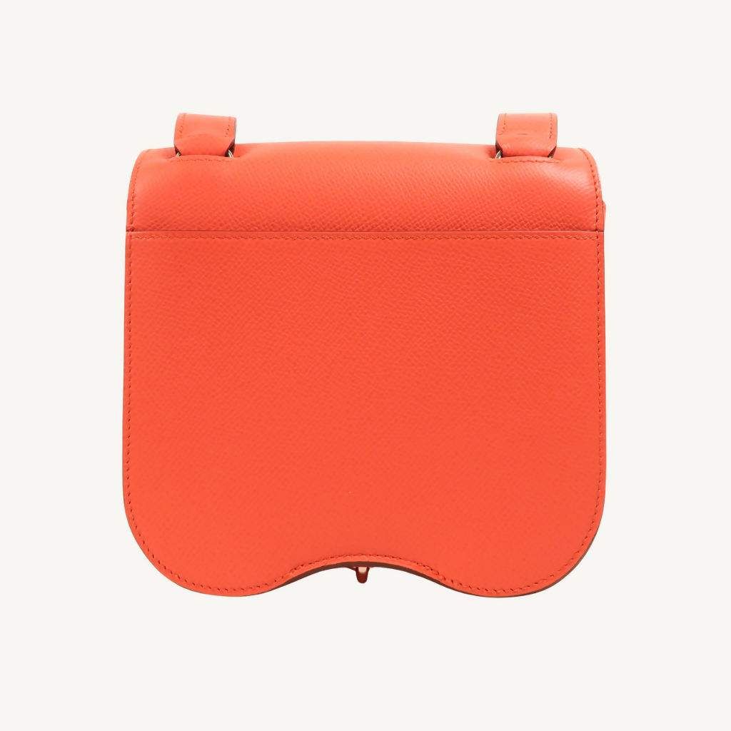 Hermès Della Cavalleria Epsom Rose Texas PHW