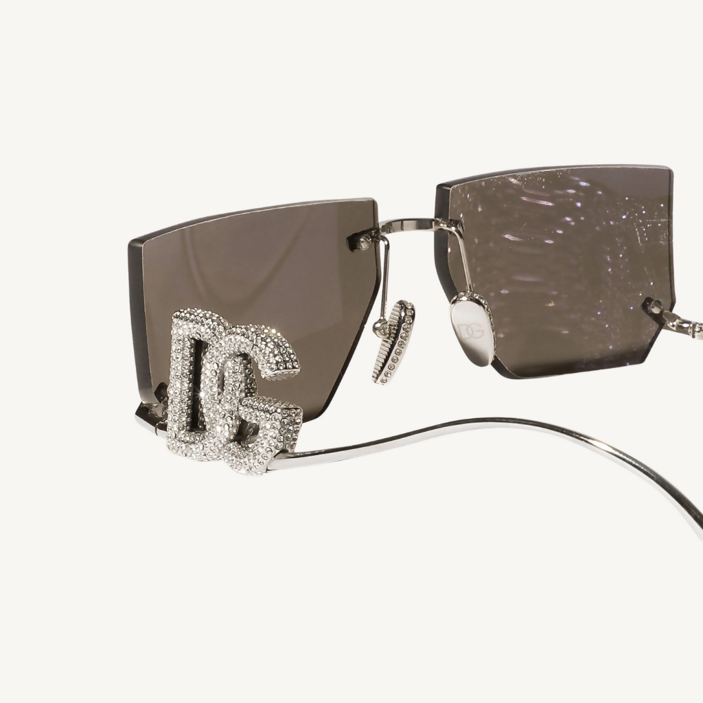DG Crystal Sunglasses