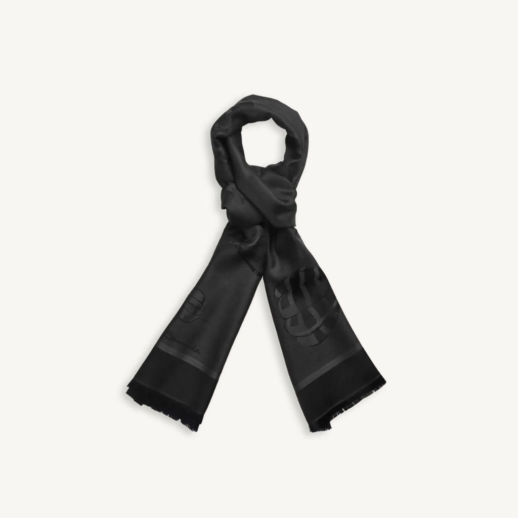 شال العلا من الكشمير والحرير